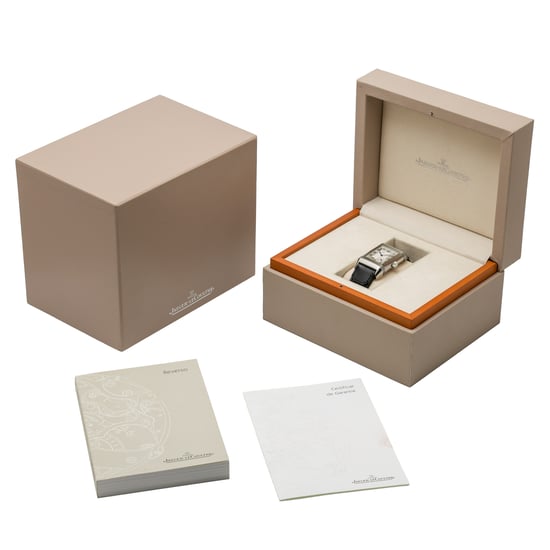 JAEGER-LECOULTRE REVERSO GRANDE DATE 3008420