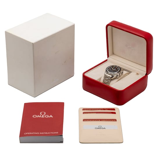 OMEGA SEAMASTER PLANET OCEAN  2210.51.00