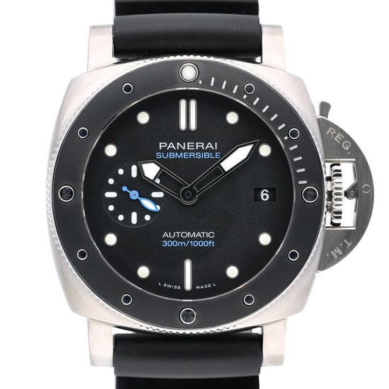 PANERAI LUMINOR SUBMERSIBLE PAM00683