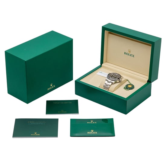 ROLEX SUBMARINER 124060
