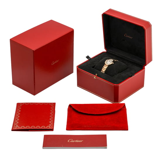 CARTIER BAIGNOIRE 1353