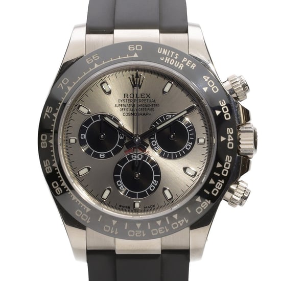 The Rolex 116519 Daytona Watch