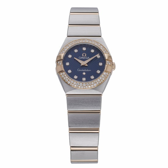 OMEGA CONSTELLATION 123.25.24.60.53.001