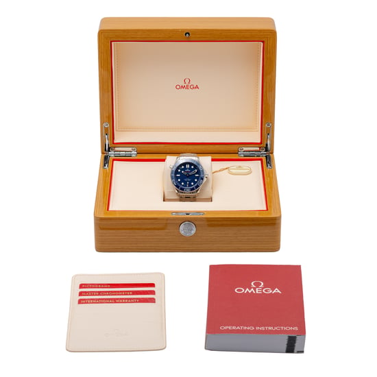 OMEGA SEAMASTER DIVER 300 M 210.30.42.20.03.001