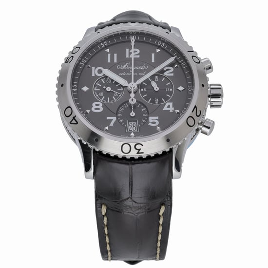 BREGUET TYPE XX - XXI - XXII FLYBACK  3810ST929ZU
