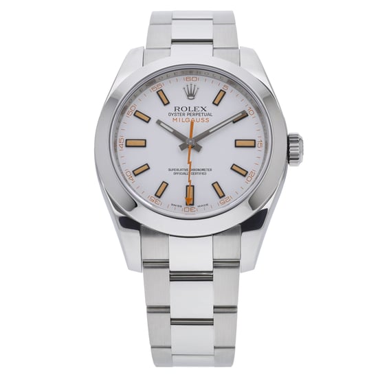 ROLEX MILGAUSS 116400