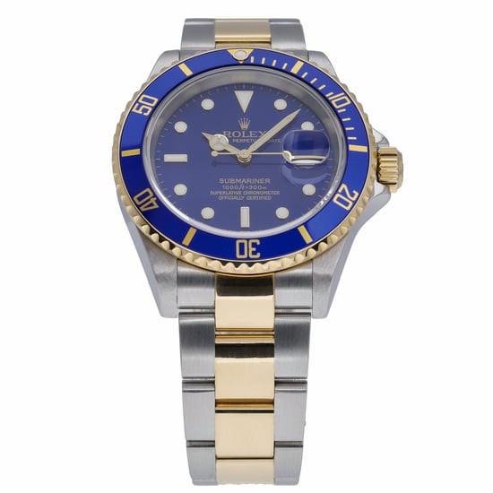 ROLEX SUBMARINER 16613LB