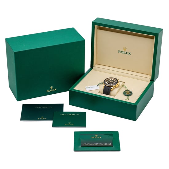 ROLEX YACHT-MASTER 42 226658