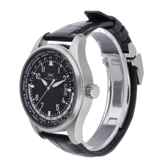 IWC WORLDTIMER IW326201
