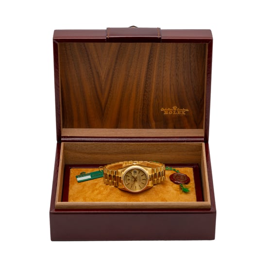 ROLEX DAY-DATE 18238