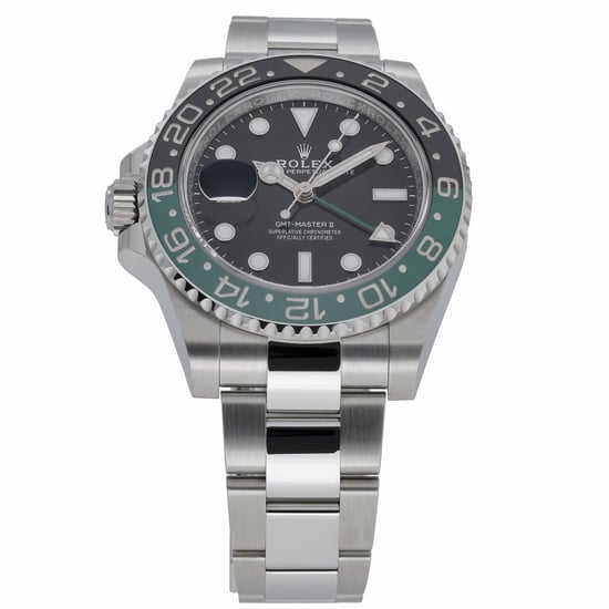 ROLEX GMT-MASTER II 126720VTNR