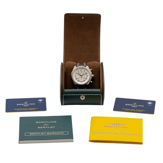 BREITLING BENTLEY BARNATO A41390