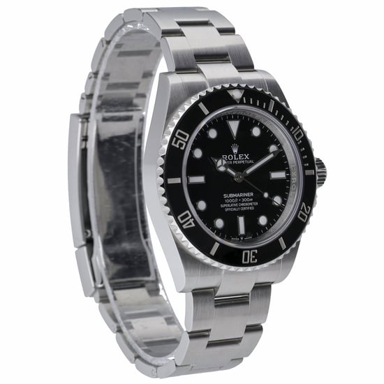 ROLEX SUBMARINER 124060
