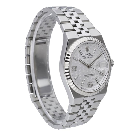 ROLEX LAND-DWELLER 36 127234