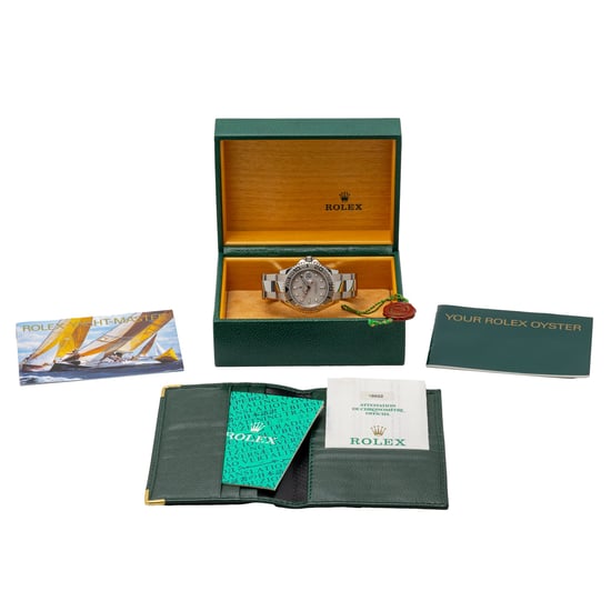 ROLEX YACHT MASTER 16622