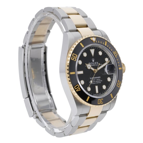 ROLEX SUBMARINER 126613LN