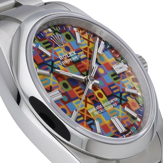 ROLEX OYSTER PERPETUAL 126000