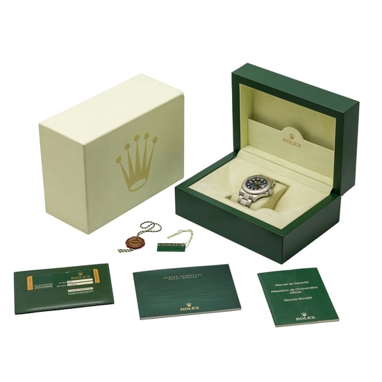 ROLEX YACHT-MASTER 40 116622