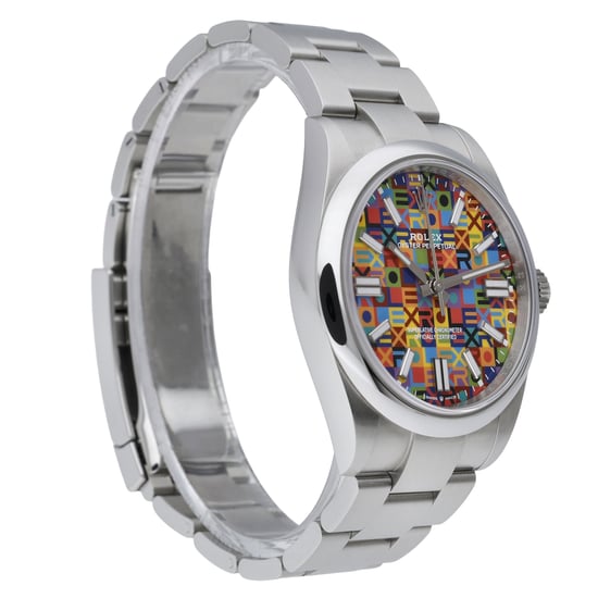ROLEX OYSTER PERPETUAL 134300