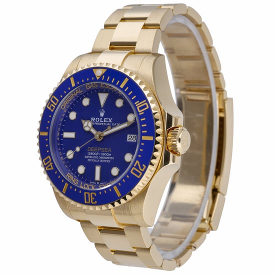 ROLEX SEA-DWELLER DEEPSEA 136668LB