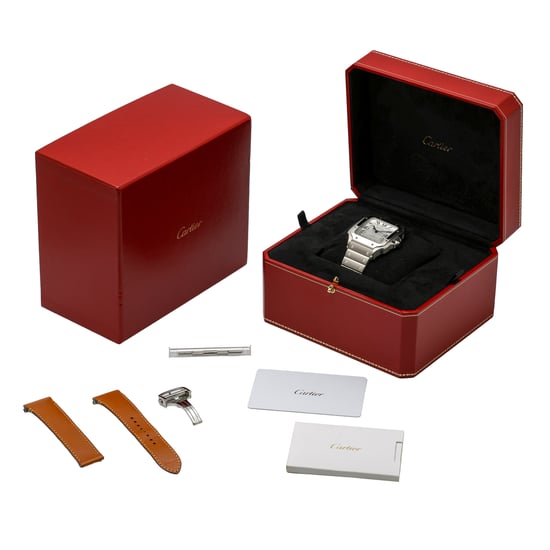 CARTIER SANTOS WSSA0018