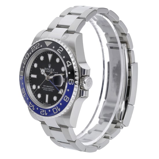 ROLEX GMT-MASTER II 126710BLNR
