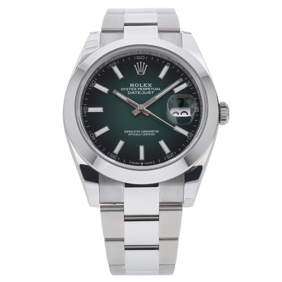 ROLEX DATEJUST 41 126300