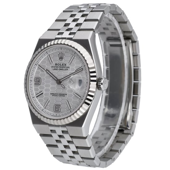 ROLEX LAND-DWELLER 40 127334