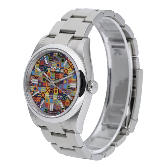ROLEX OYSTER PERPETUAL 126000