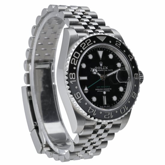 ROLEX GMT-MASTER II 126710GRNR