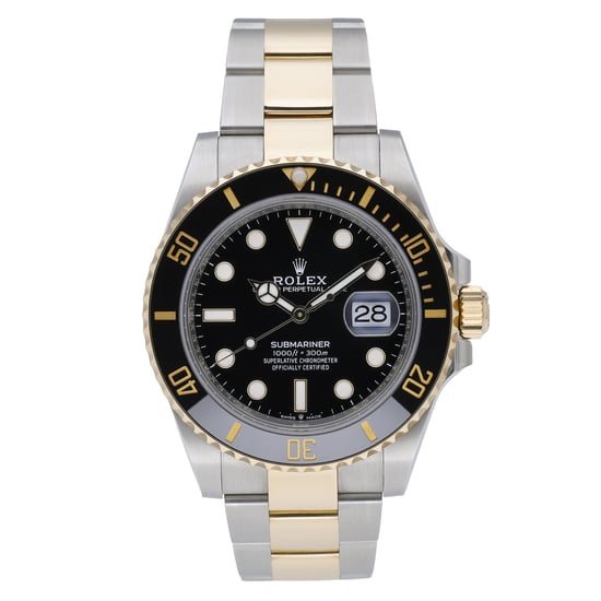 ROLEX SUBMARINER 126613LN