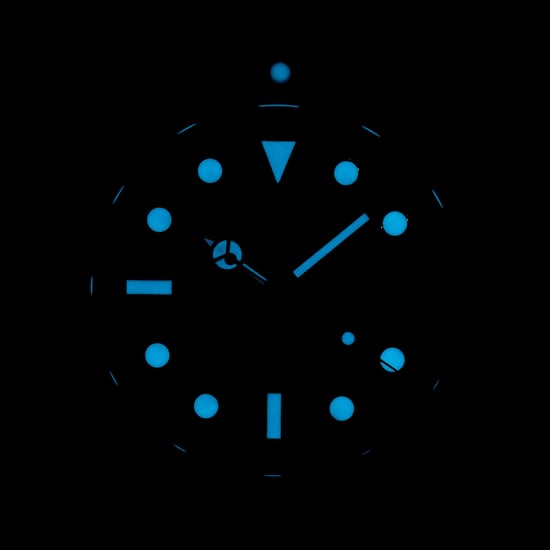 ROLEX SUBMARINER 116610LV