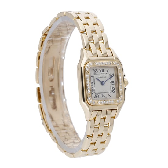 CARTIER PANTHÈRE WF3070B9