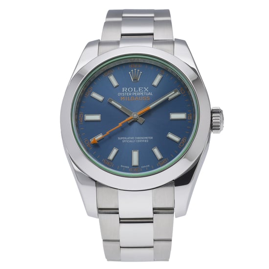 ROLEX MILGAUSS 116400GV