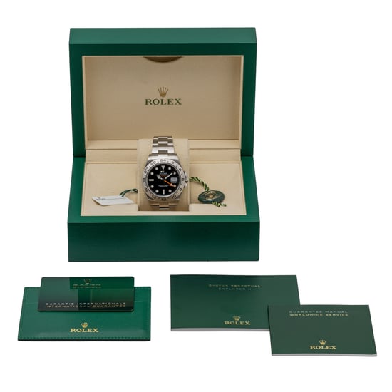ROLEX EXPLORER II 226570