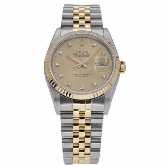 ROLEX DATEJUST 16233