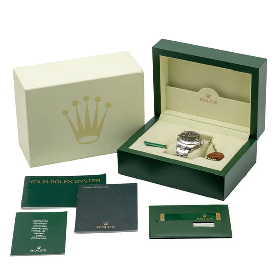 ROLEX MILGAUSS 116400