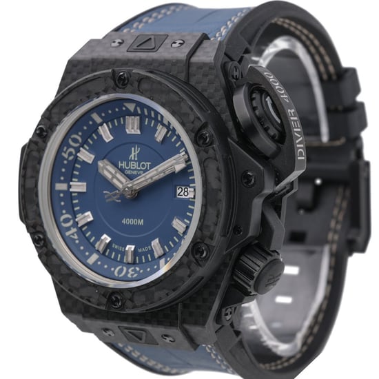 HUBLOT KING POWER OCEANOGRAPHIC 4000 SKU 47529 BQ Watches