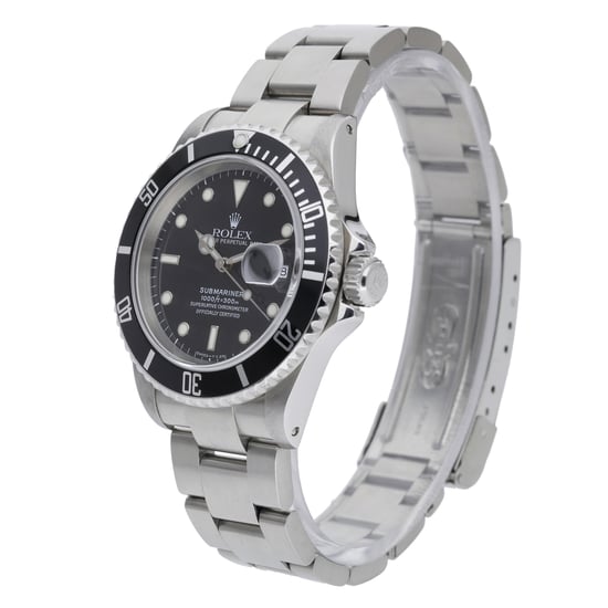 ROLEX SUBMARINER 16610LN