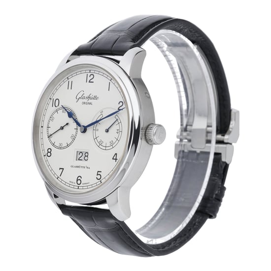 GLASHÜTTE ORIGINAL SENATOR OBSERVER 100-14-05-02-04
