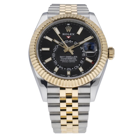 ROLEX SKY-DWELLER 326933