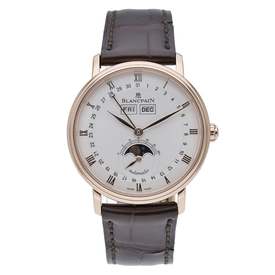 BLANCPAIN VILLERET 6263-3642A-55B