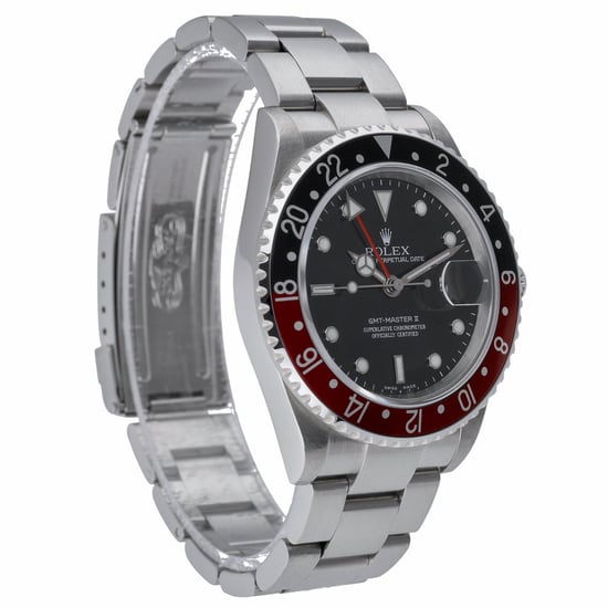 ROLEX GMT-MASTER II 16710