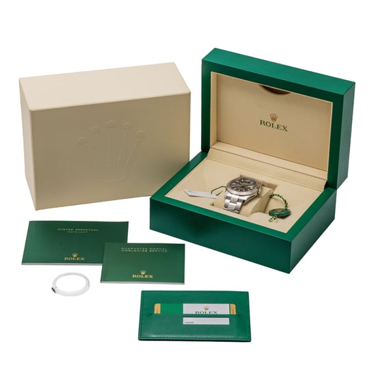 ROLEX DATEJUST 41 126334