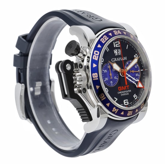GRAHAM CHRONOFIGHTER OVERSIZE GMT BIG DATE 20VGS