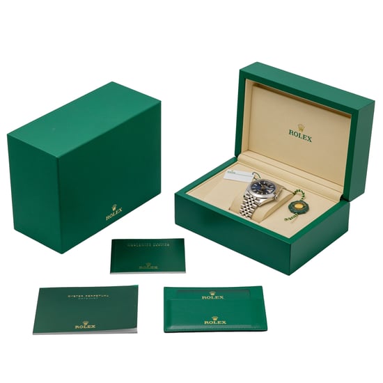 ROLEX DATEJUST 41 126300