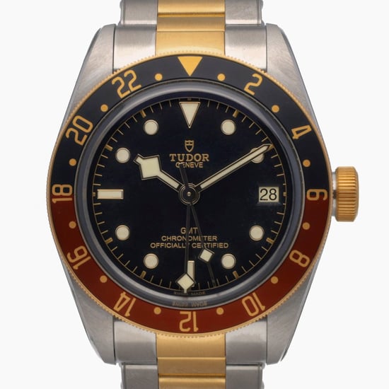 TUDOR BLACK BAY GMT 79833MN