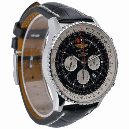BREITLING NAVITIMER GMT AB044121