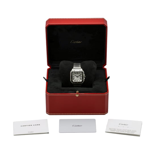 CARTIER SANTOS WSSA0029