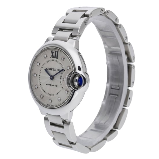 CARTIER BALLON BLEU 3489